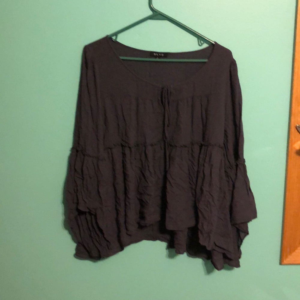 Long sleeve top